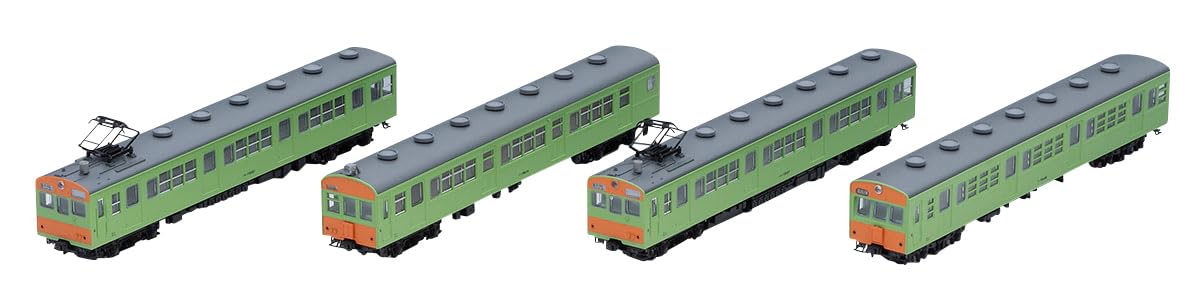 樂天商城 - TOMIX Nゲージ 国鉄 72・73形 可部線 セット 98524 鉄道模型 電車