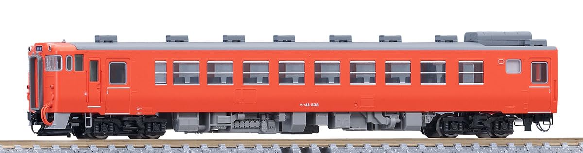 TOMIX Nゲージ 国鉄 キハ48 500形 T 9476 鉄道模型 ディーゼルカー