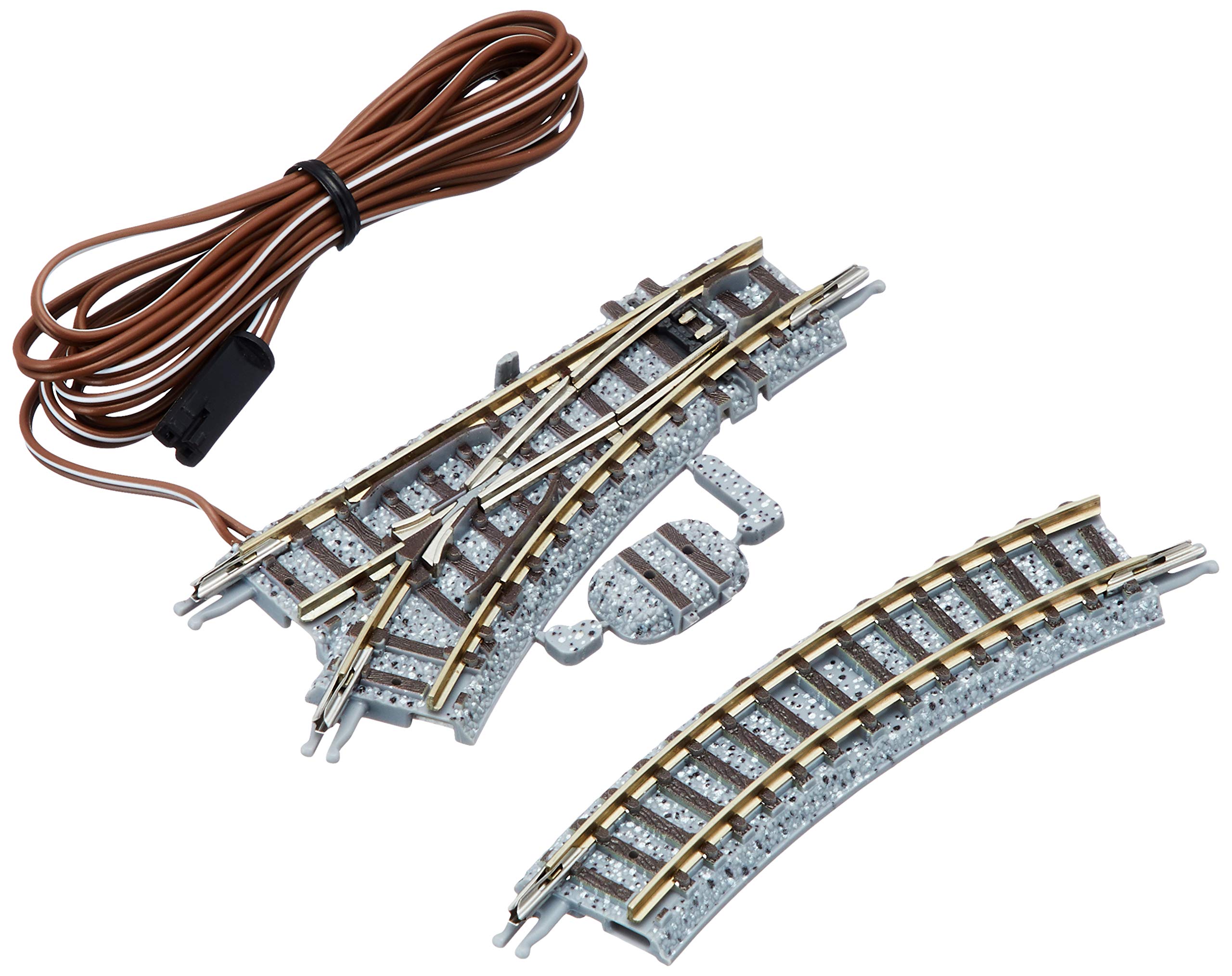 樂天商城 - トミーテック(TOMYTEC)TOMIX Nゲージ ミニ電動ポイント N-PL140-30 F 1232 鉄道模型用品