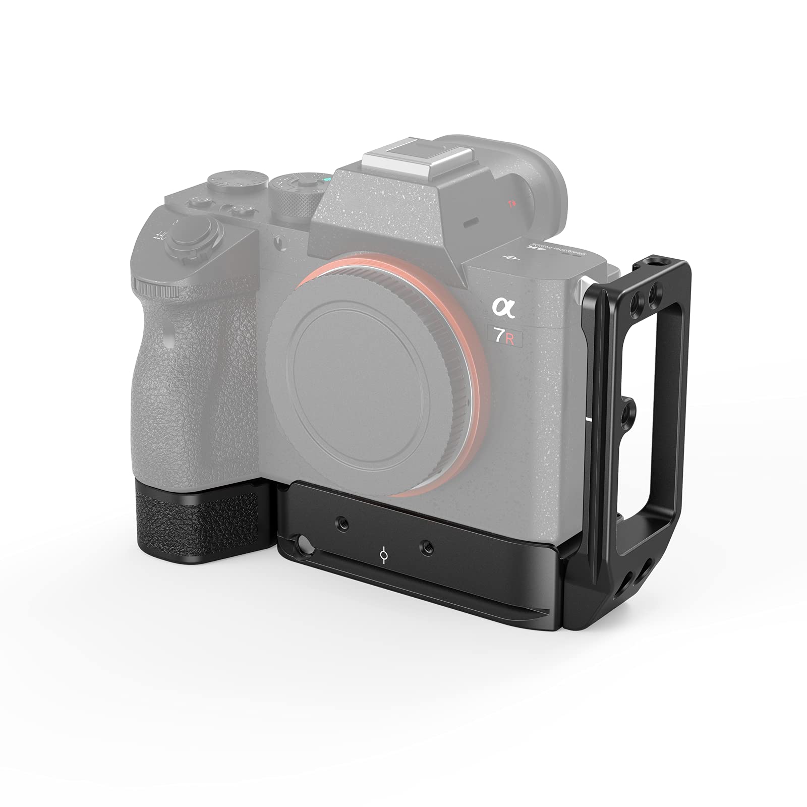 SmallRig A7III/A7M3/A7RIII/A9ѥ L-֥饱åȥå A7III/A7M3/A7RIII/A9б DSLR  ĥ饱   ѵ ѿ-2122D