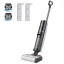 【水拭き×乾拭き×吸引】 Yadea Shine Pro 8 水拭き掃除機 スティッククリーナー 強力吸引 コードレス ..