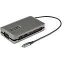 StarTech.com USB Type-Cマルチ変換アダプター/ノ...(3)