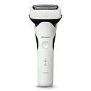 パナソニック シェーバー ラムダッシュ 3枚刃 電動 髭剃り メンズ ES-L320W-W 白
