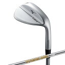 MIZUNO(ミズノ) ゴルフクラブ T24 ウエッジ ソフトホワイトサテン仕上げ メンズ 右打用 【カタログ純正シャフト装着モデル】 ダイナミックゴールド H...