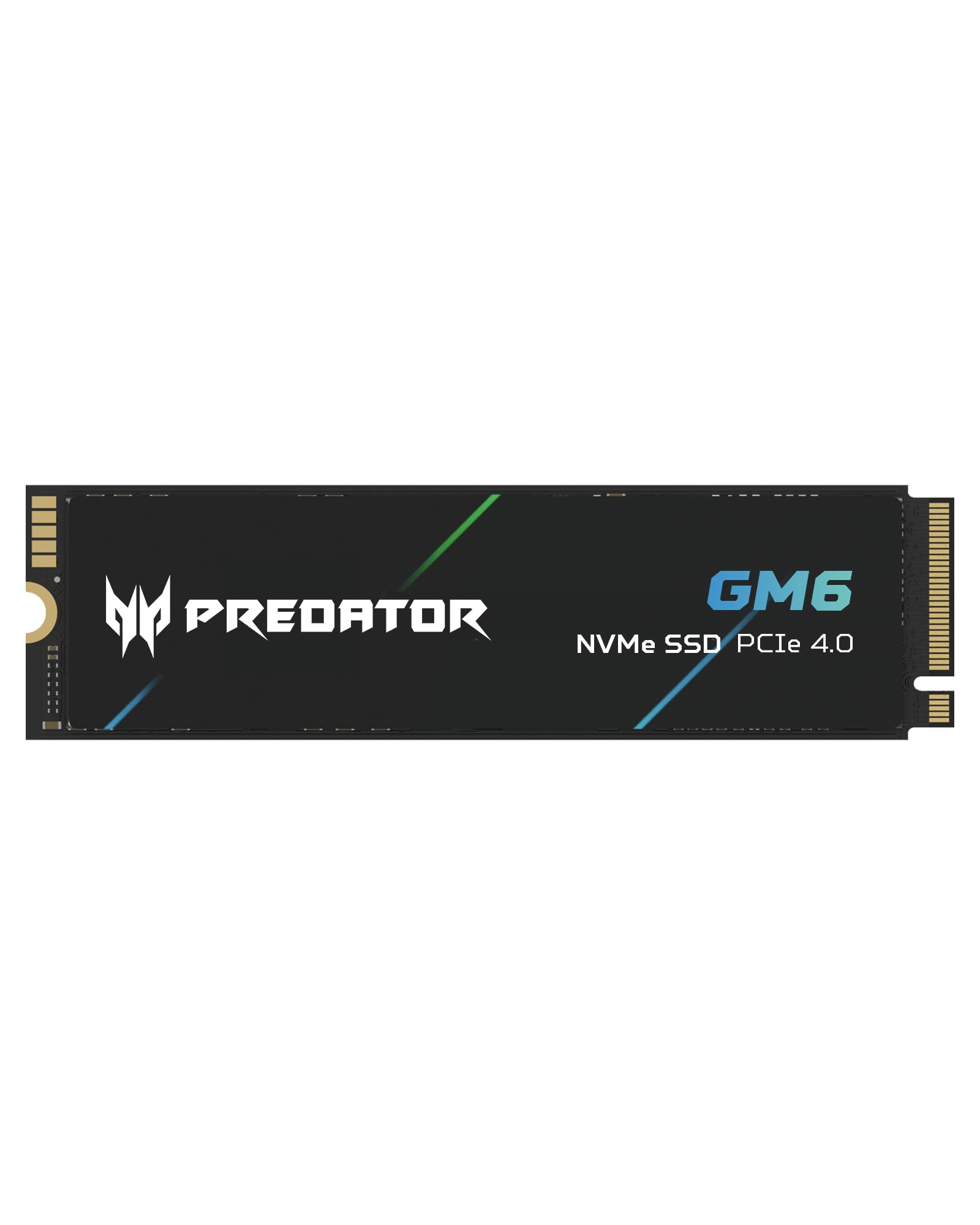  ŷԾŹ㤨Acer Predator M.2 SSD 1TB GM6 NVMe2.0 2280 PCIe Gen44 Ķ®(ɤ߼ꡧ7200MB/s񤭹ߡ6200MB/s ¢SSD ѵ 3D NAND PS5ưǧѤ ᡼5ǯݾڡפβǤʤ12,548ߤˤʤޤ