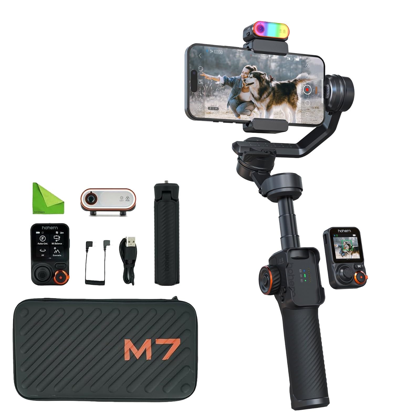 楽天市場】Hohem iSteady M7の通販