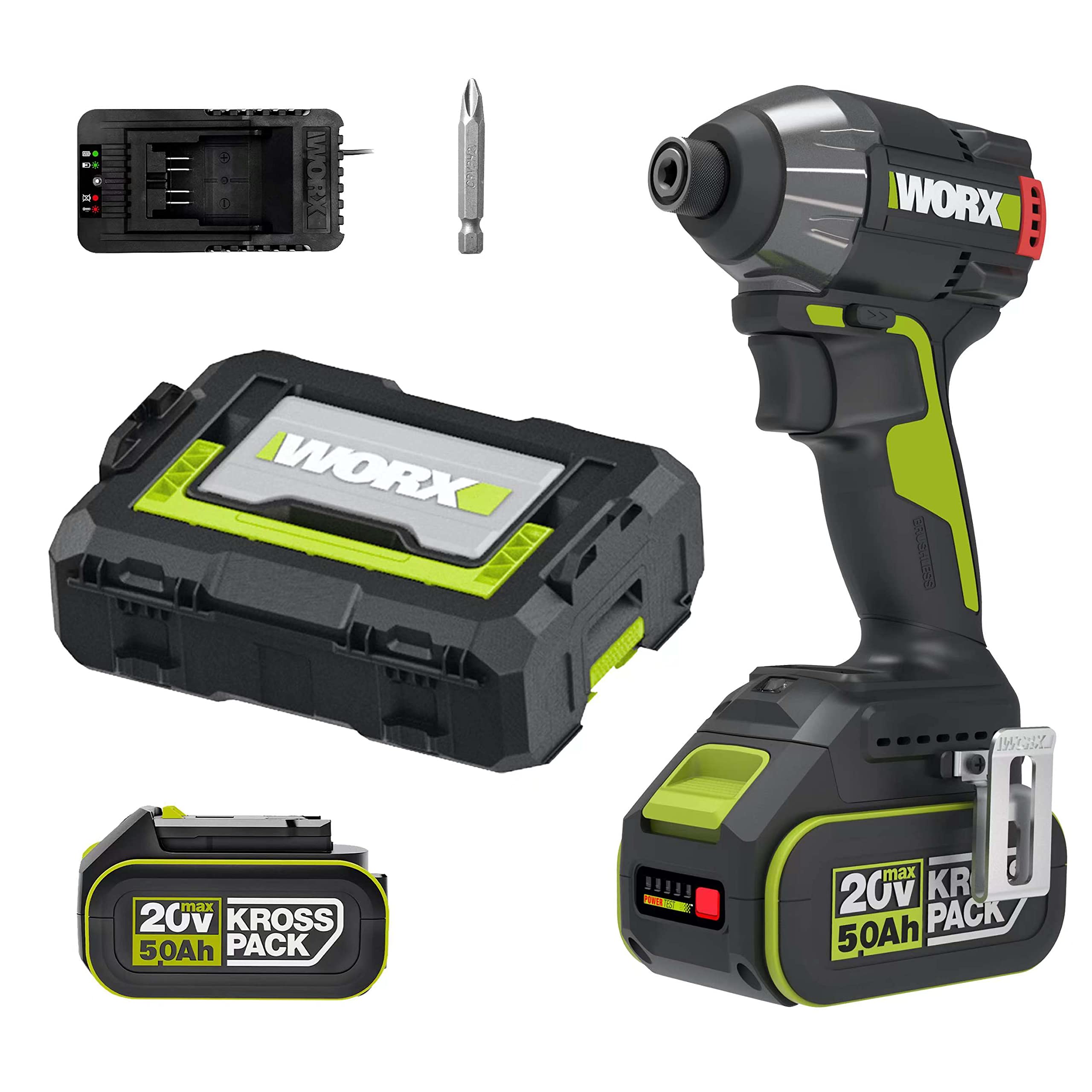 楽天市場】worx 充電器の通販