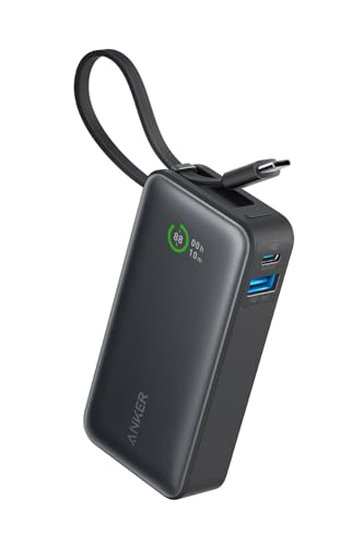 Anker Nano Power Bank (30W, Bu