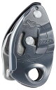 PETZL(ペツル) D14BA グリグリ グレー