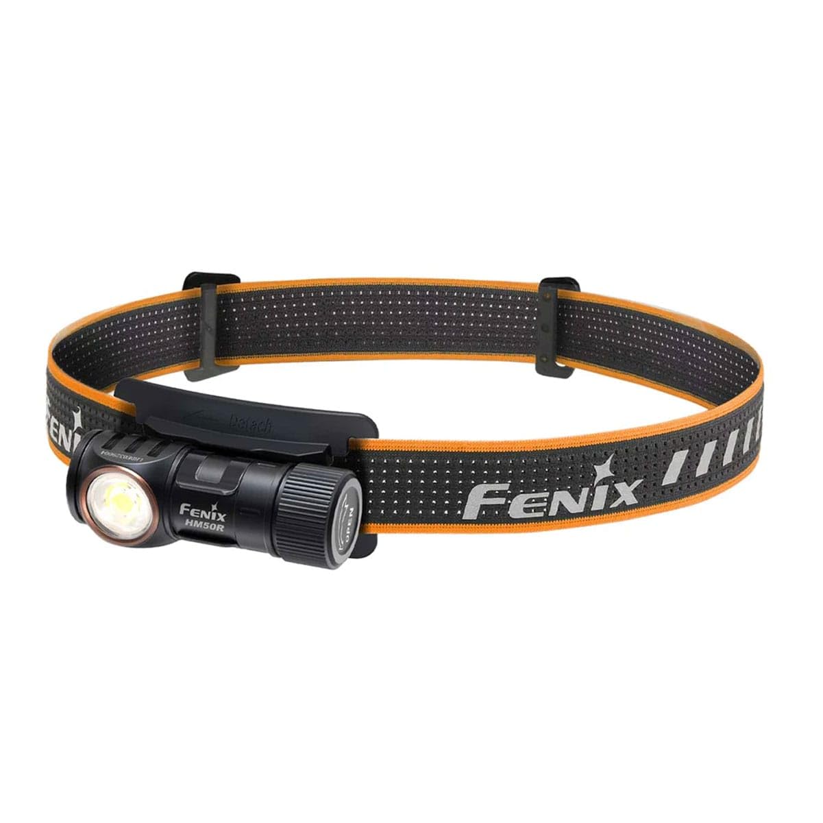 楽天松陰屋 楽天市場店Fenix HM50R V2.0 ヘッドライト 最大700ルーメン USB-C充電式 アルミニウム製 IP68防水 コンパクト 軽量 暗所作業 アウトドア トレイルランニング