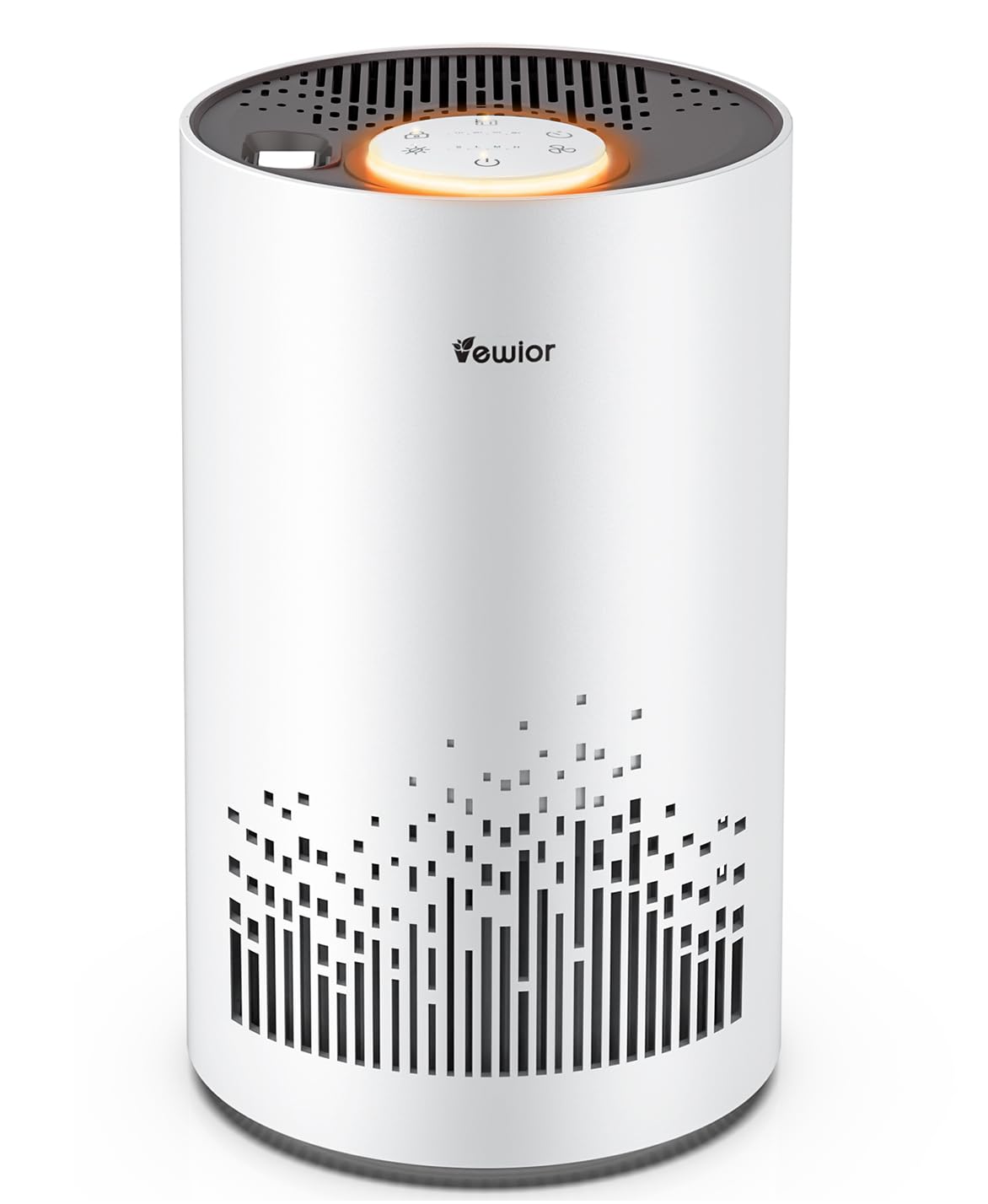 空気清浄機 小型 【2025強化版・20~40畳対応・花粉対策】VEWIOR 空気清浄機 ペット 静 ...