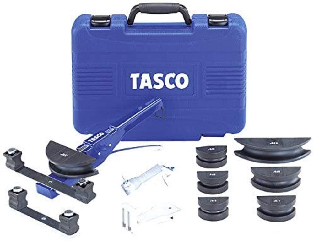 樂天商城 - イチネンTASCO TA512PR ラチェット式ベンダーキット