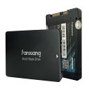 fanxiang S109 2.5インチ SATA SSD 1TB DRAMキャッシュ付き、最大560MB/秒、速度低下のない連続書き込み。3D NAND TLC、内蔵ソリッドステートドライブ