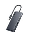 Anker 341 USB-C ハブ (7-in-1) 100W US...(3)