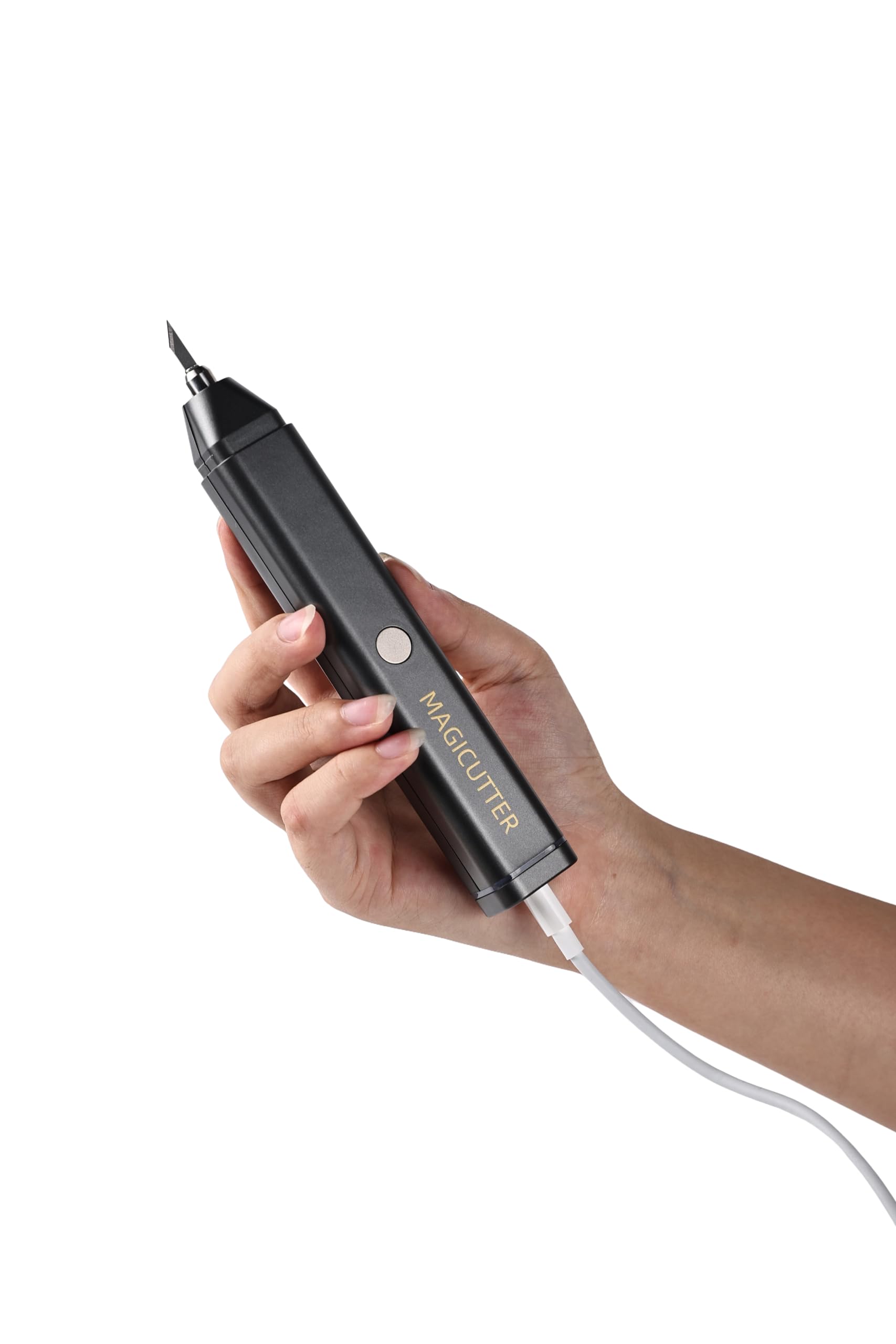 ノーブランド品超音波カッターナイフ、3Dプリントモデル、アクリル、木、プラスチック、布、30ワット、..