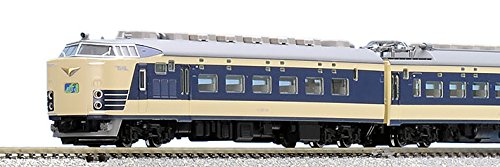 TOMIX Nゲージ 583系 クハネ581シャッタータイフォン 基本セット 98625 鉄道模型 電車