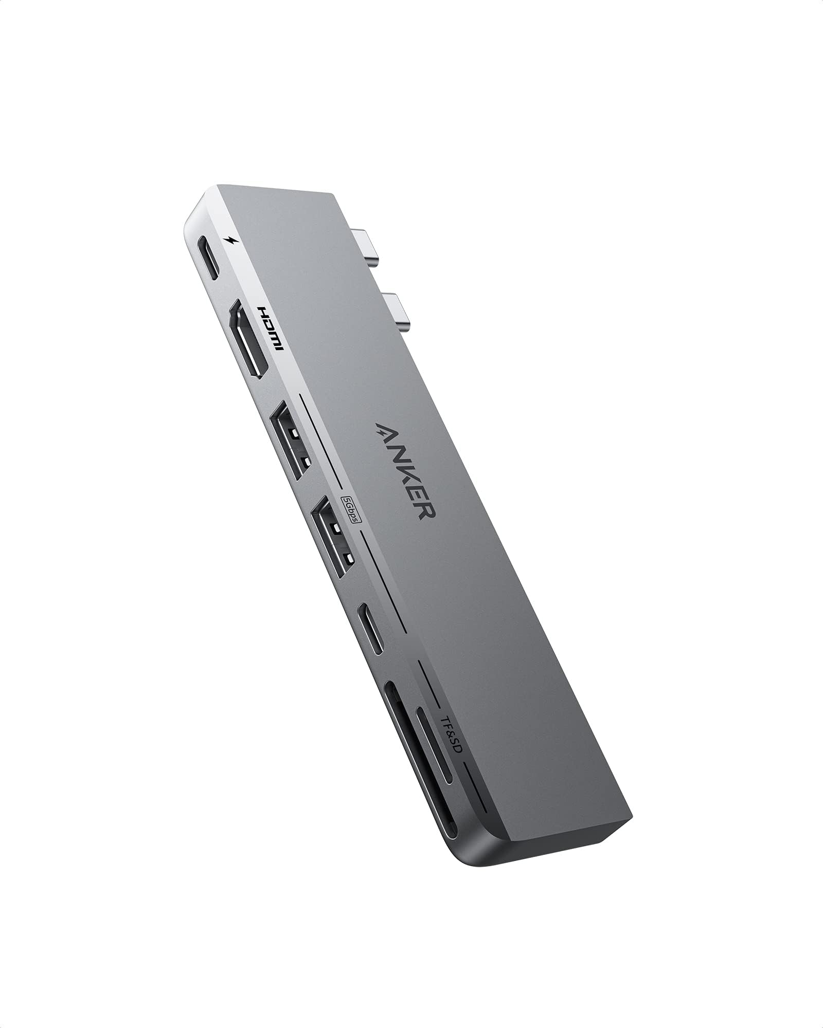 Anker (󥫡) USB Cϥ MacBook Anker 547 USB-Cϥ (7-in-2) Thunderbolt 4...
