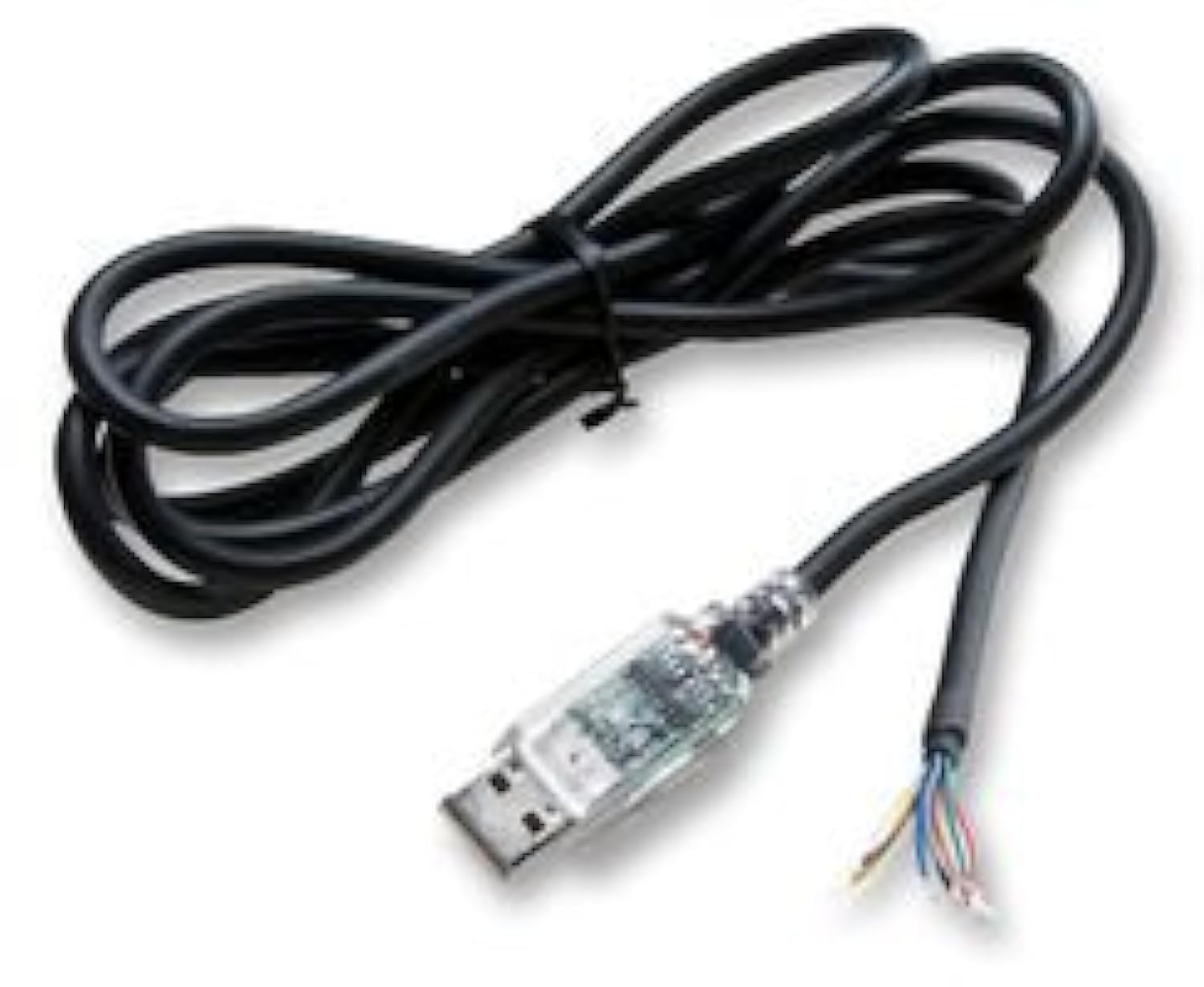 FTDI USB-RS422-WE-1800-BT CABLE, USB TO RS422 SERIAL, 1.8M, WIRE END b...
