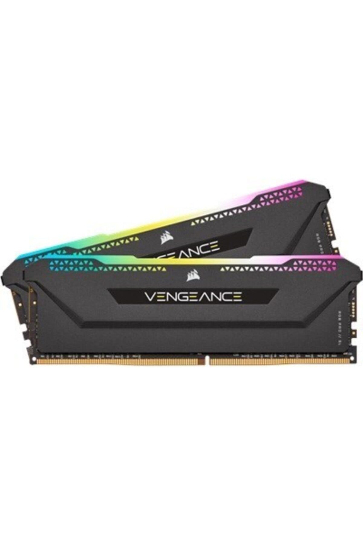 Corsair DDR4-3600MHz ǥȥåPC  VENGANCE RGB PRO SL꡼ 16GB [8GB2...