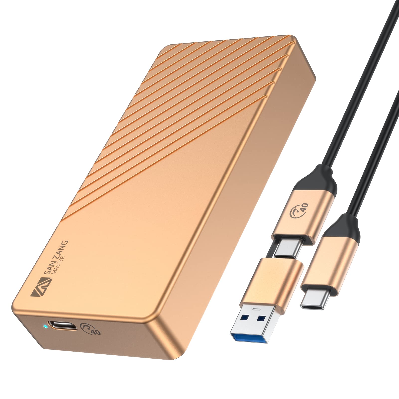 楽天市場】thunderbolt 外付け ssd ケース（ホビー）の通販