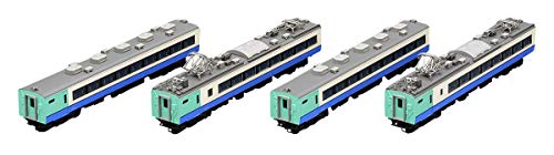 TOMIX Nゲージ 485 3000系 特急 はくたか 増結セット 4両 98338 鉄道模型 電車