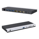 WAVLIVK 13-in-1 Dockドッキングステーションtype...(3)