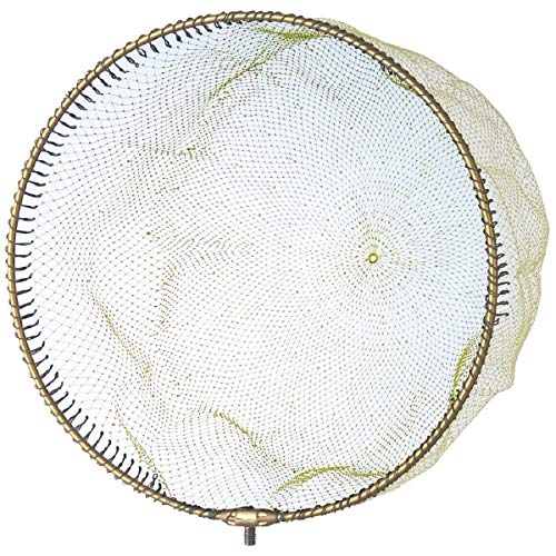 昌栄 ウルトラフレーム極 ワンピース網付 NO.825-2 ゴールド 45cm