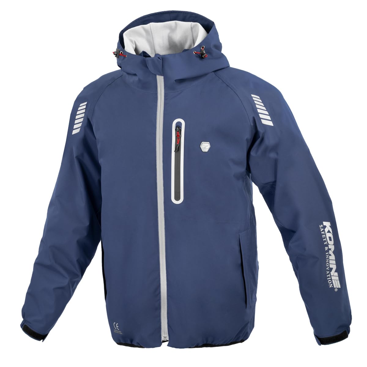 [コミネ] バイク用ジャケット 07-630 Navy L