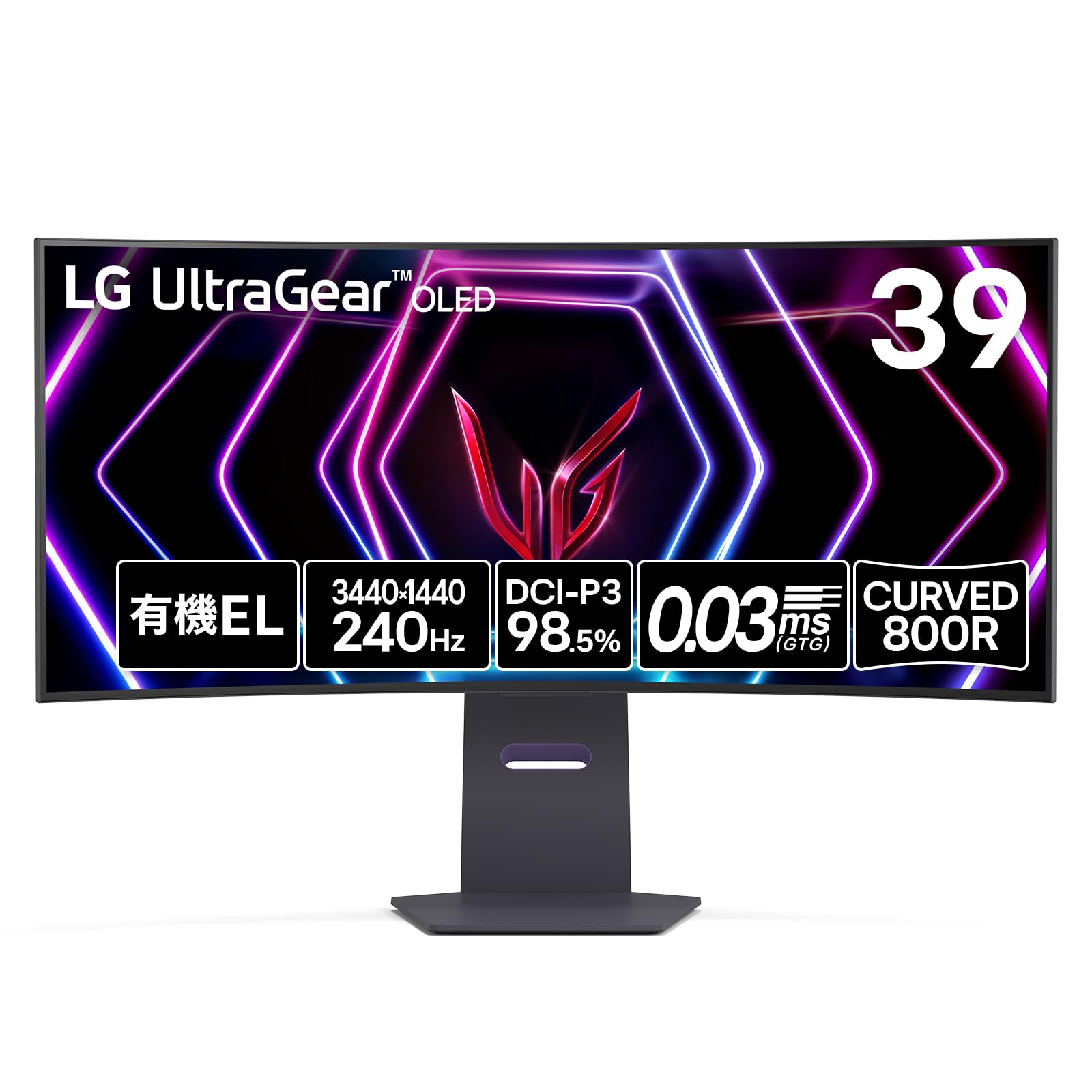 VGP2024 Summer ߥޡLG ߥ ˥ UltraGear OLED 39GS95QE-B 39/...