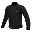 コミネ(KOMINE) バイク用ジャケット 07-5994 メンズ Black L