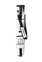 SEQUENTIAL GOLF セルフスタンド付きメンズレディース大容量クラブケース SQSB-3001 White/Black