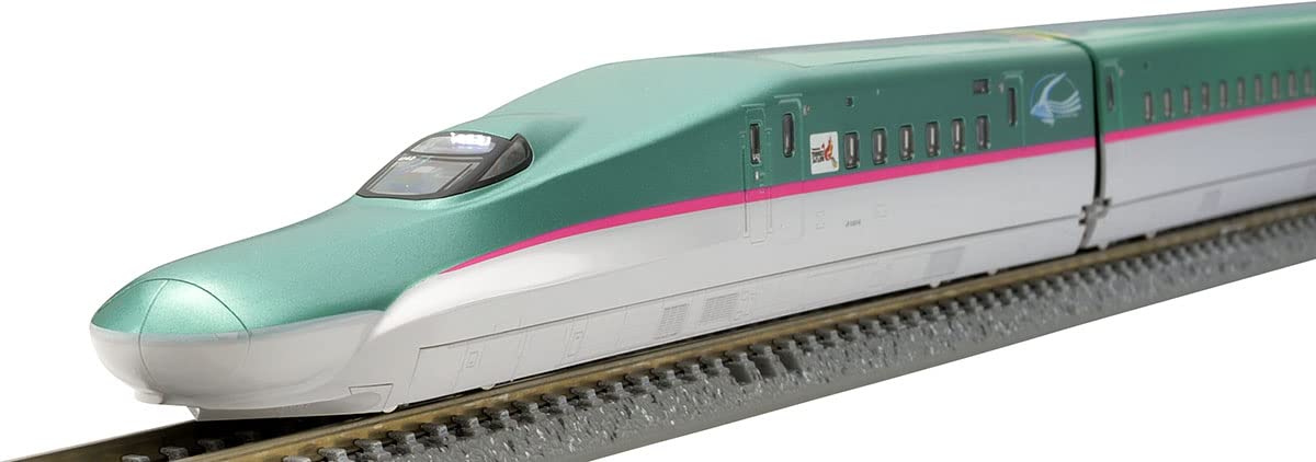 樂天商城 - TOMIX Nゲージ JR E5系 東北・北海道新幹線 はやぶさ 基本セット 98497 鉄道模型 電車
