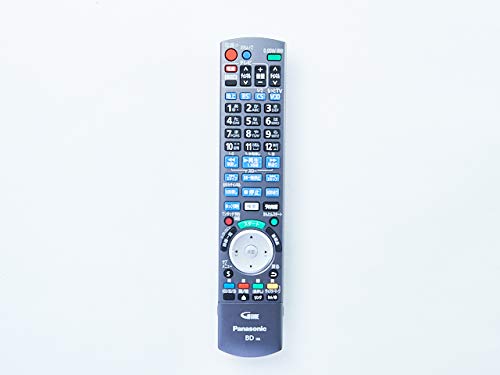 パナソニック Panasonic ブルーレイ・DVDプレーヤー・レコーダー リモコン TZT2Q010920 N2QBYB000013、..