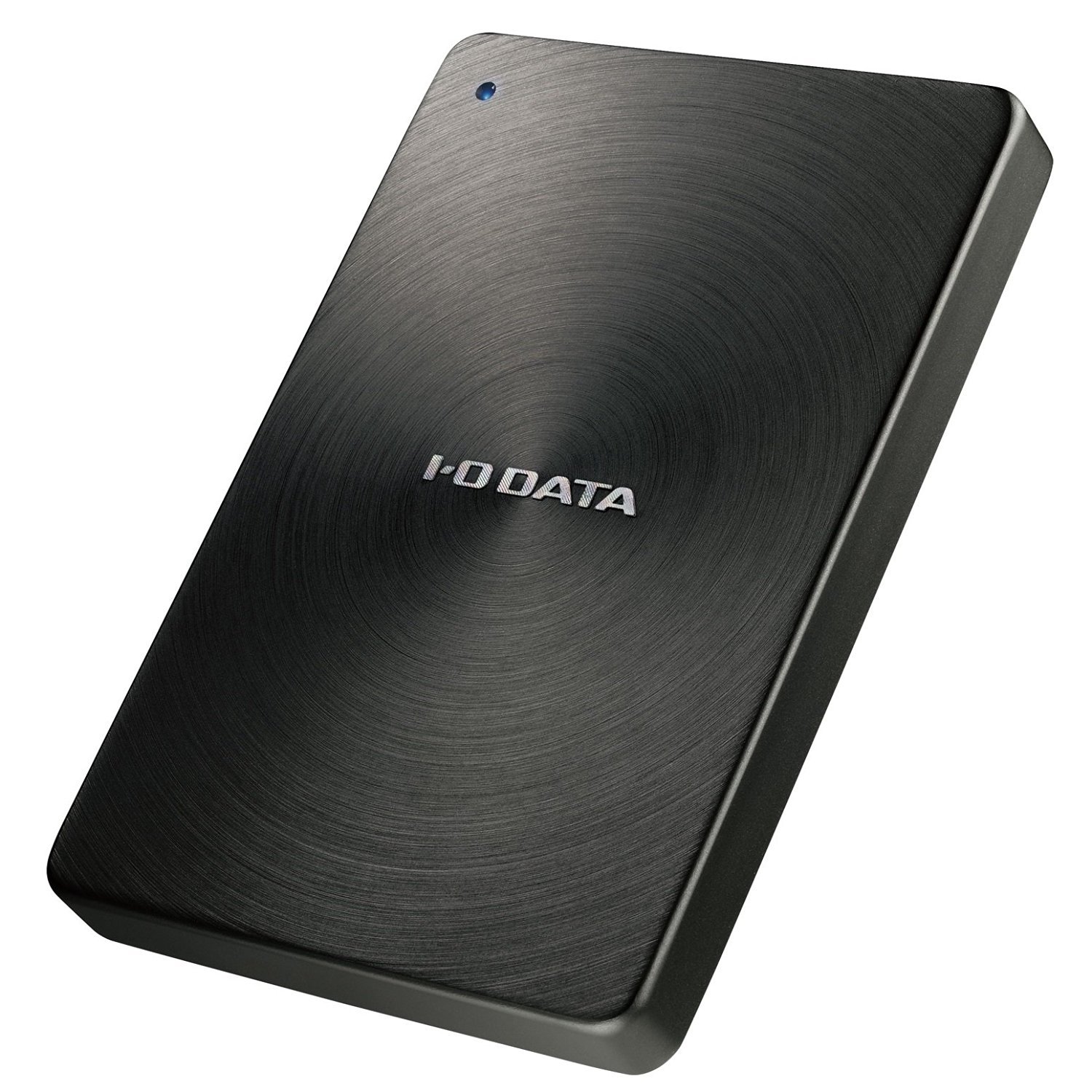 アイ・オー・データ I-O DATA HDD ポータブルハードディスク 1TB USB3.1Gen1/Type-C対応 全面アルミボディ mac Time Machine対応 日本製 HDPX-UTC1K