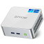 GMKtec mini pc ƥ(R) Core i5-12450H ץå (12M å塢 4.40GHz) 8C/12T ߥPC 32GB SSD 1TB Windows 11 Pro 3 2.5Gbps LAN WiF