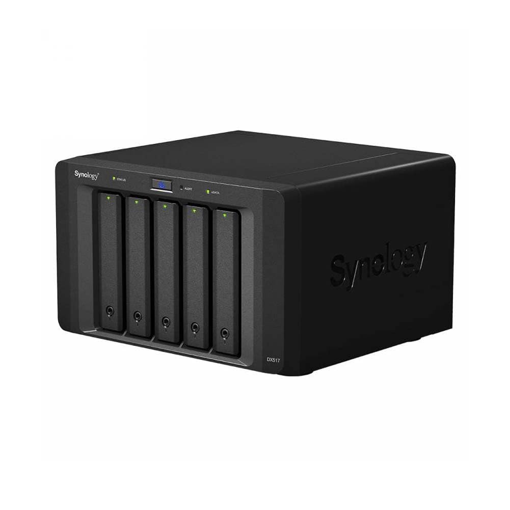 NASѳĥ˥åȡSynology DX517 [5٥ / SATAб/Synology DiskStation]