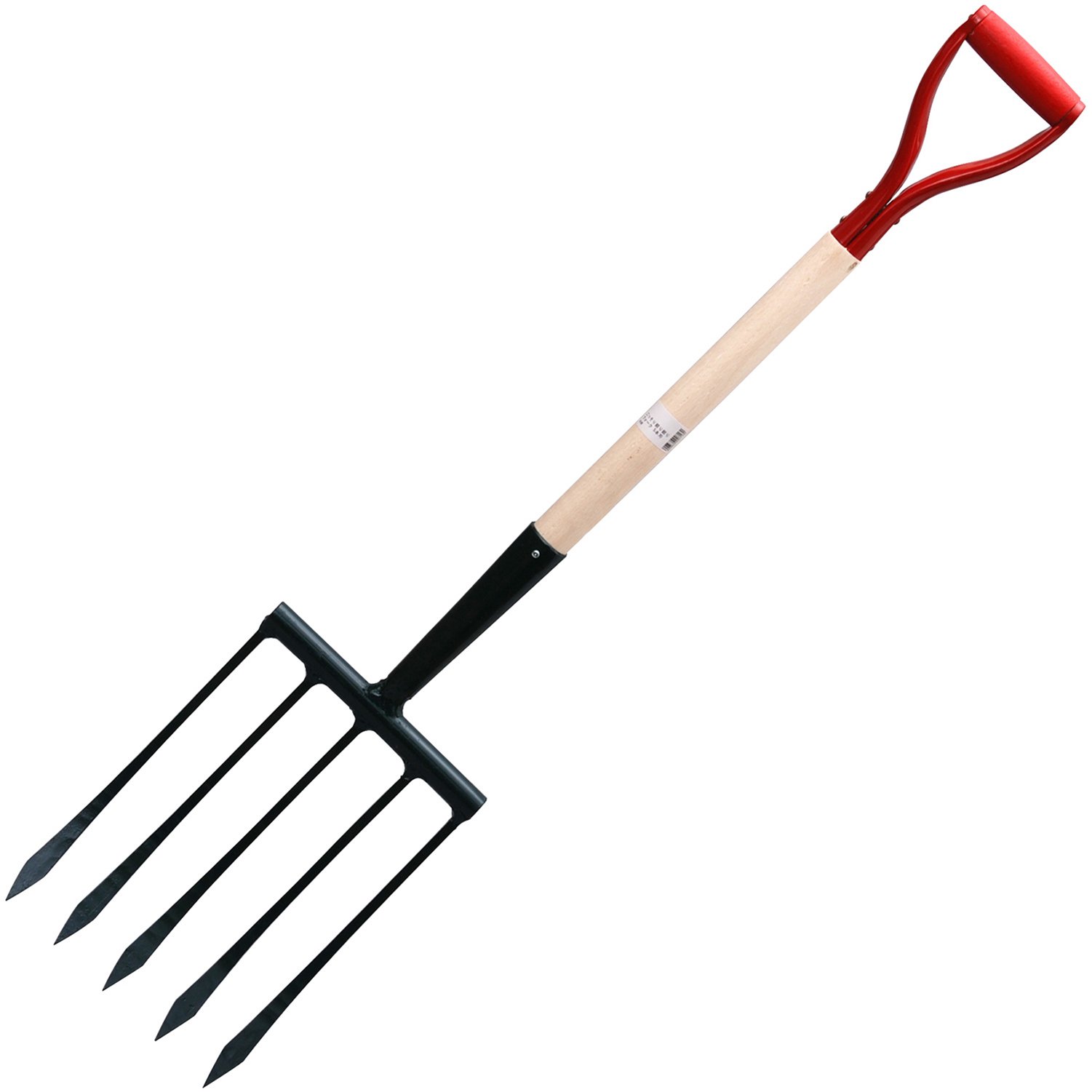 相田合同 SENNARI ごっそり掘り堀りフォーク AD-806 ブラック