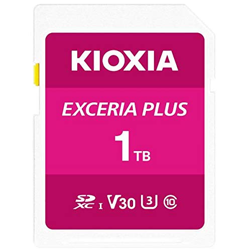 KIOXIA EXCERIA PLUS SDHCカード 1TB CLA...(3)