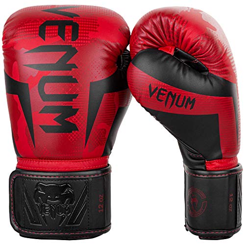 VENUM ꡼ ܥ  Elite Boxing Gloves åɡ VENUM-1392-499 (10oz)