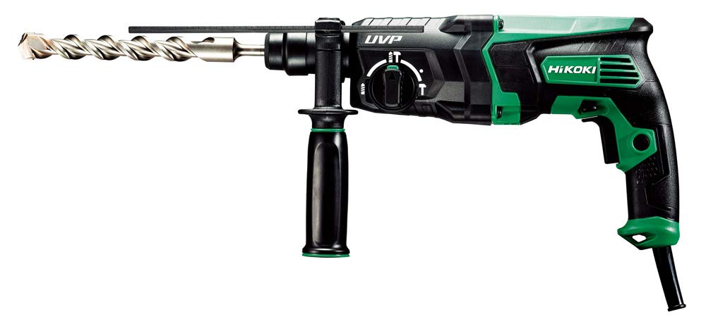 HiKOKI(ϥ) AC100V ꡼ϥޥɥ DH28PCY2 SDSץ饹 3⡼ ڥϥĥǽ 㿶ưդ ꤢǽϥ󥯥꡼28mm