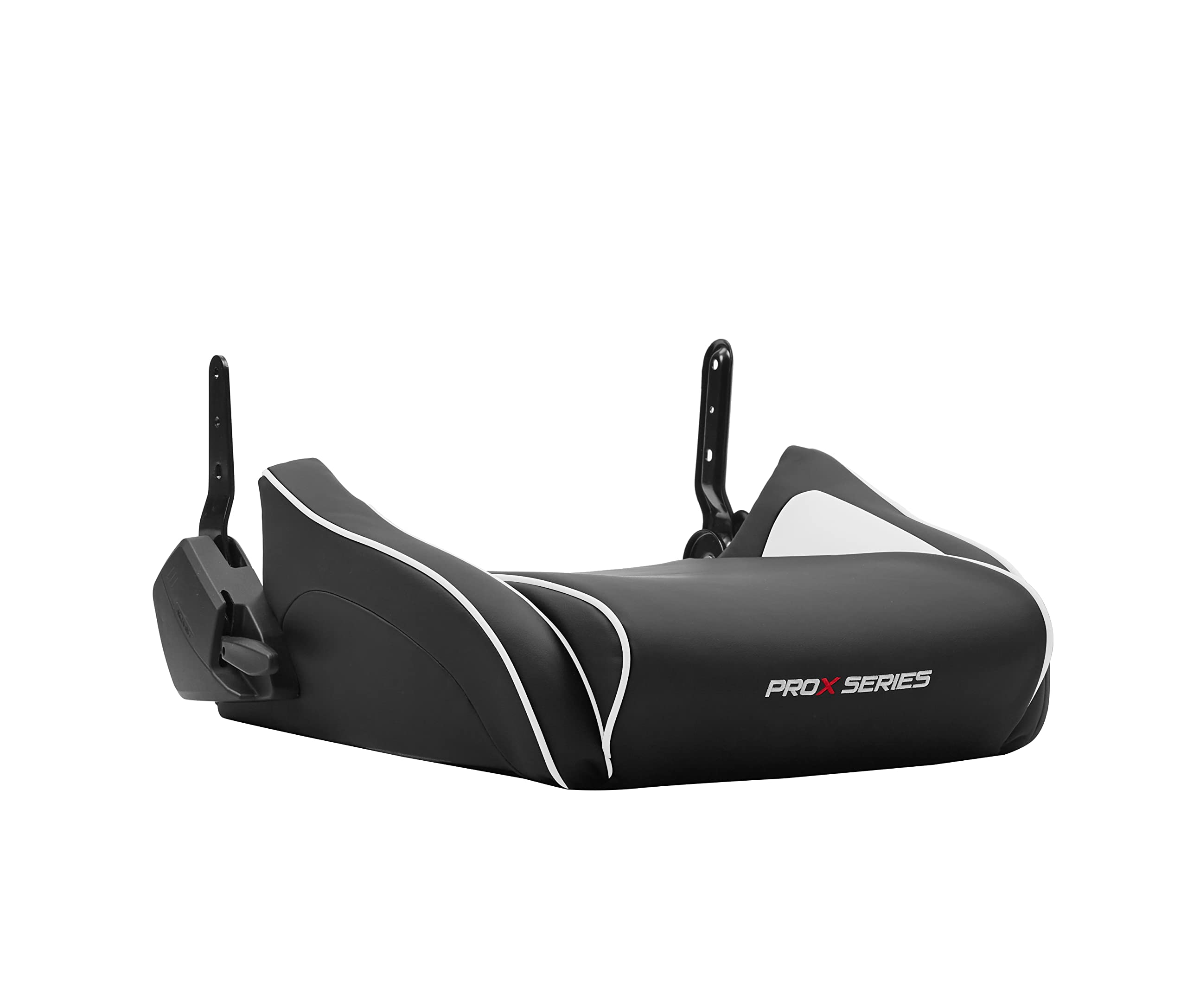 AKRacing 座面パーツ ホワイト 白 Pro-X V2 高耐久PUレザー