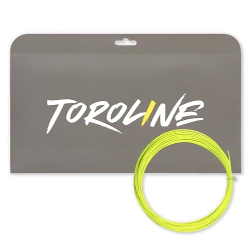 【ロール】トロライン TOROLINE テニス ストリング ガット CAVIAR キャビア ロール120 