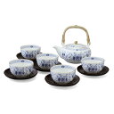 NARUMI ミラノ 茶器揃(茶托付) 9682-23031