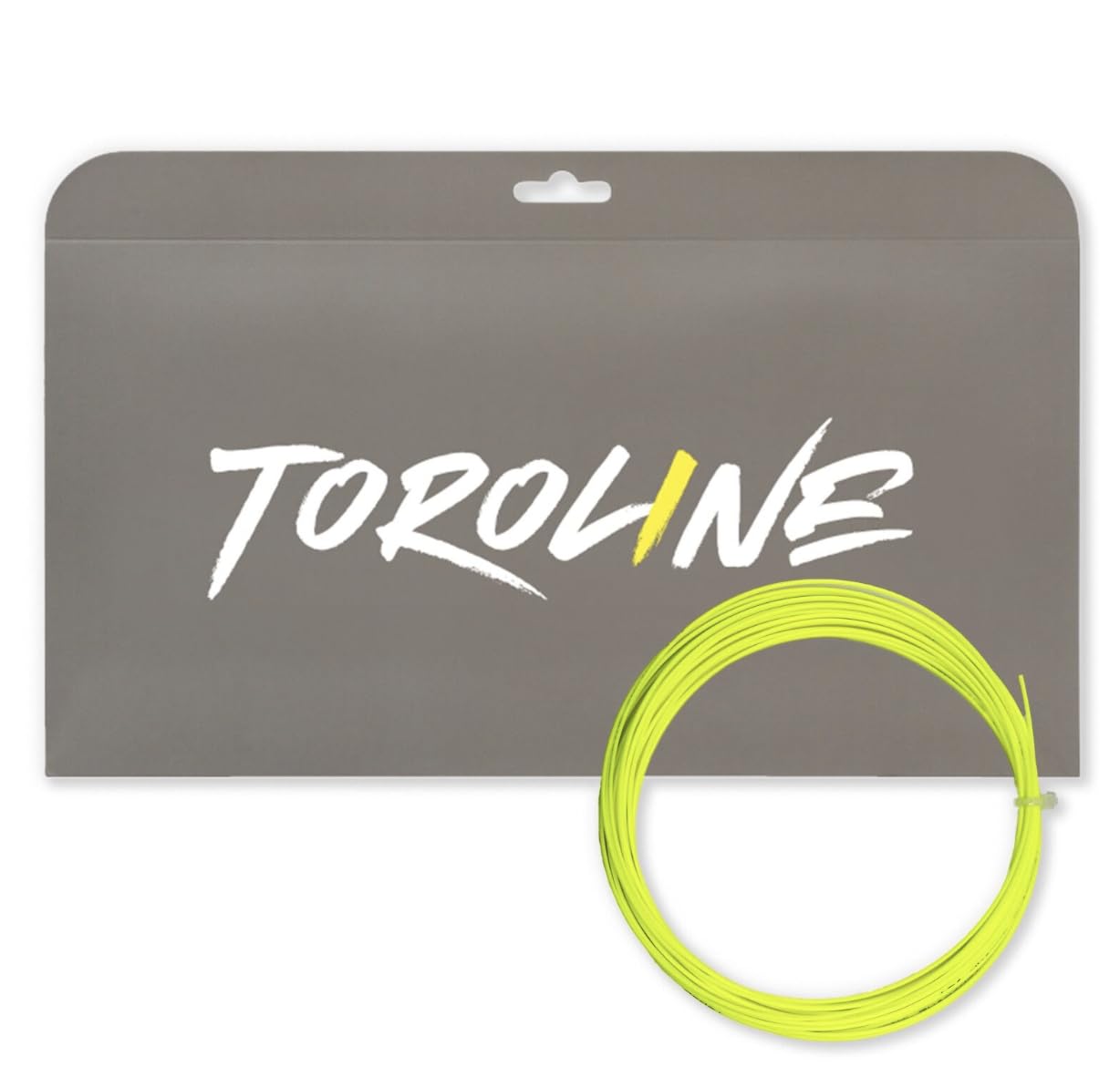 【ロール】トロライン TOROLINE テニス ストリング ガット CAVIAR キャビア ロール124 