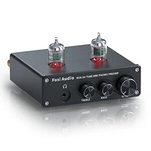 Fosi Audio BOX X4եΥץꥢסإåɥե󥢥 JAN5654W MMơ֥߲ѥץꥢ 쥳ɥץ졼䡼ѥץꥢ ܥ塼ࡦ١ȥ֥륳ȥդ Hi-Fiץꥢ