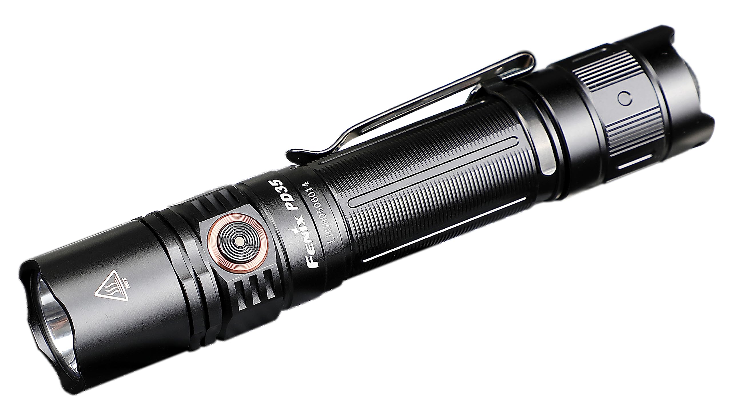 Fenix PD35 V3.0 ƥեå饤 1700롼 USB-Cż ߥ˥ IP68ɿɿ ...