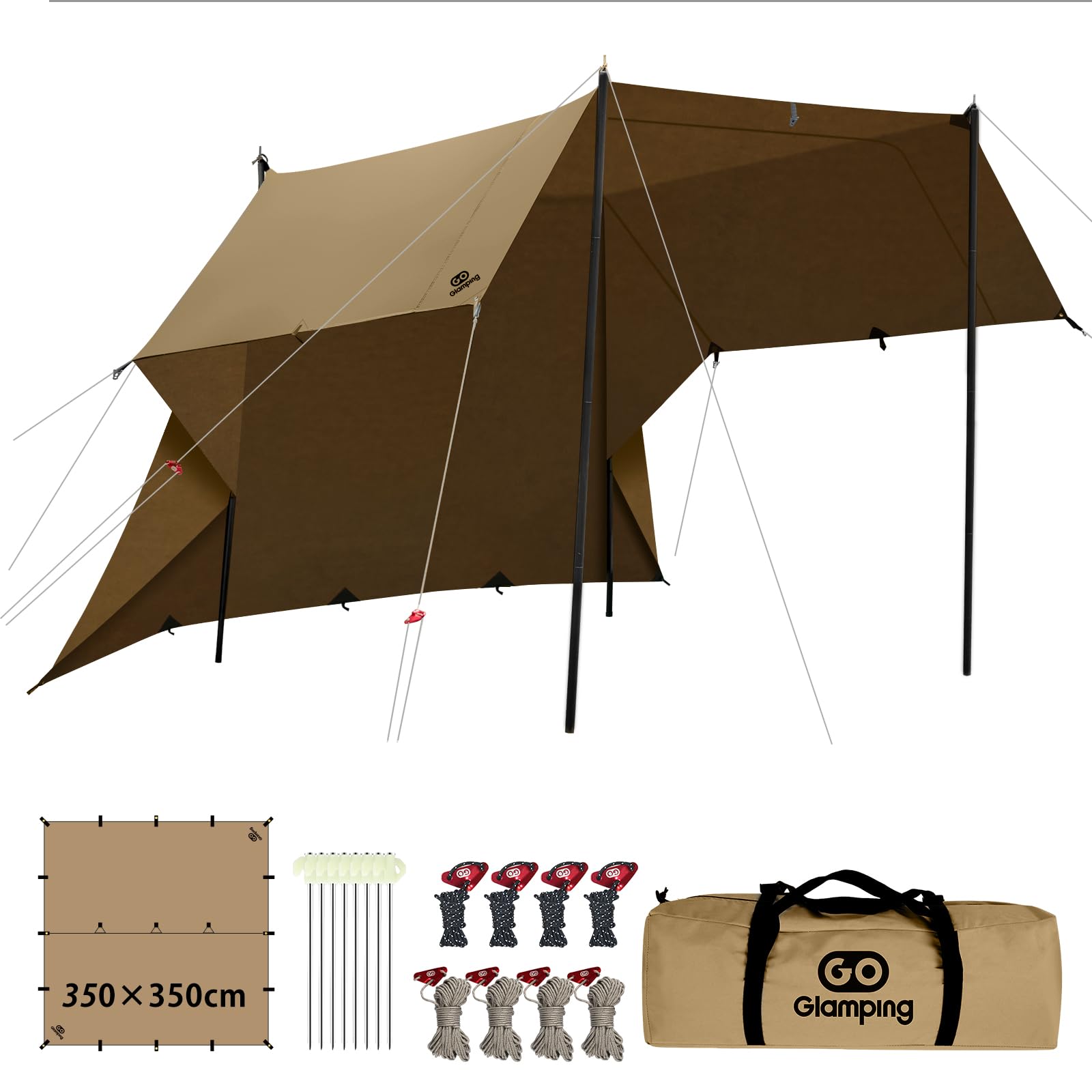 GOGlamping HENGEN+TC  ݥꥳåȥ ʲв 19ս롼סüɿơդ500m...