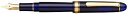 プラチナ万年筆 万年筆 #3776 センチュリー シャルトルブルー 中字 PNB-15000#51-3
