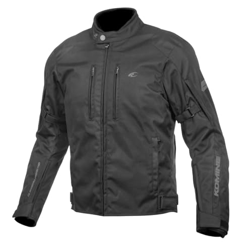 [KOMINE] バイク用ジャケット 07-603 KOMINE Black L