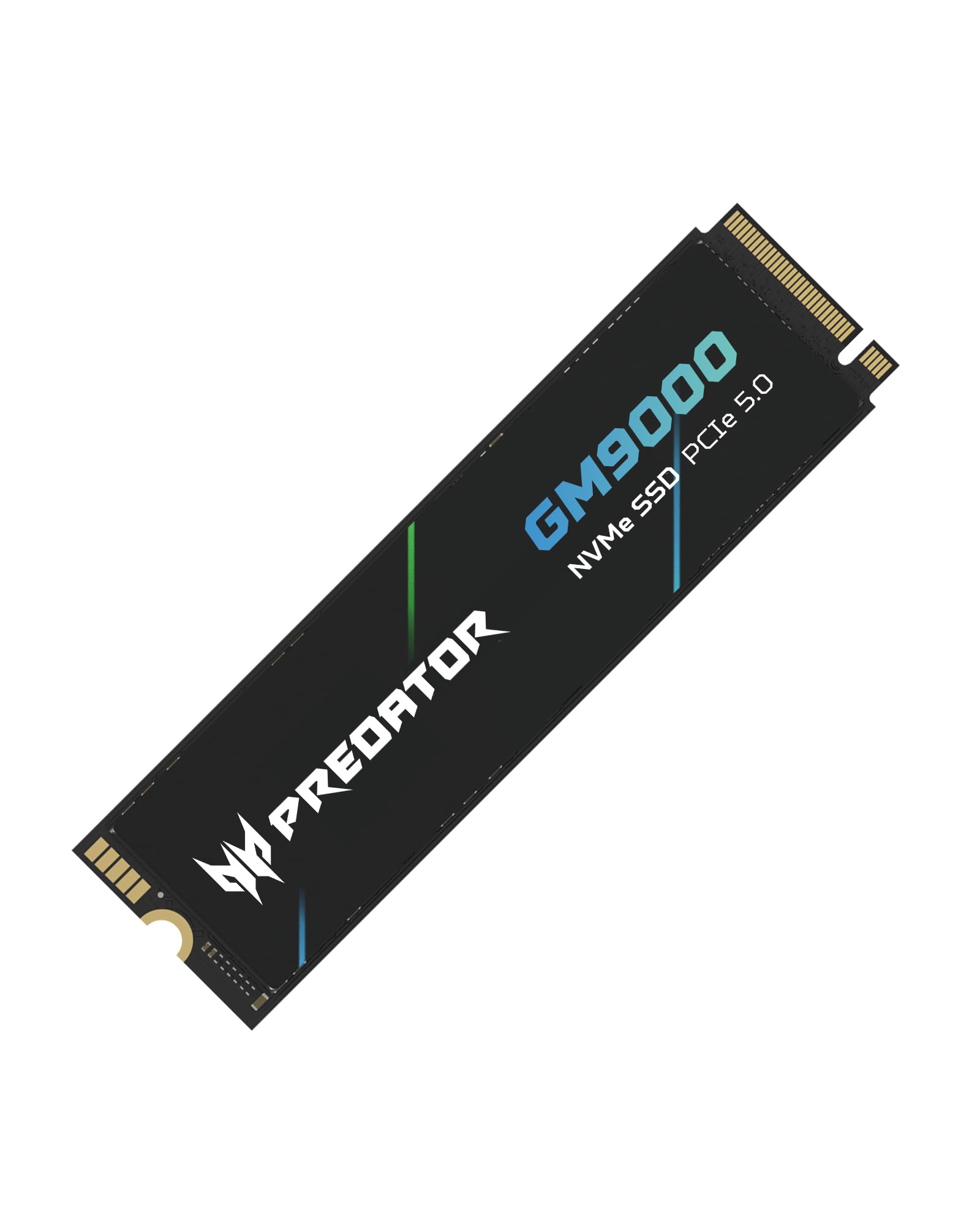 樂天商城 - Acer Predator GM9000 2TB SSD Gen5×4 超高速(最大読み取り：14000MB/s、最大書き込み：13000MB/s) NVMe2.0 M.2 Type 2280 PCIe 内蔵SSD 6nmプロセス 低消費電力 高耐久 メー